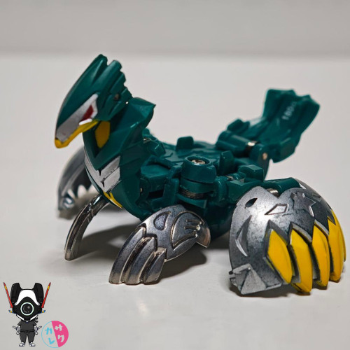Bakugan baku tech series - tech,