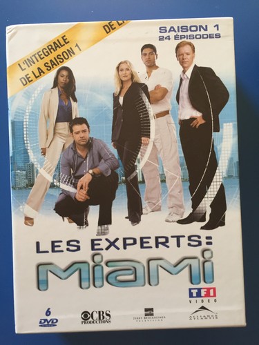 Les experts miami saison 1 - miami,