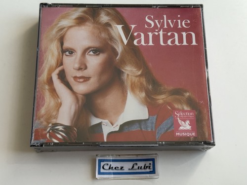 Sylvie vartan sélection du - -,