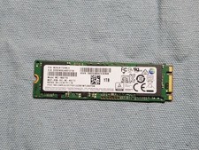 Samsung 1TB 850 EVO  M.2 SATA NVMe PCIe SSD MZ-N5E1T0 #1901