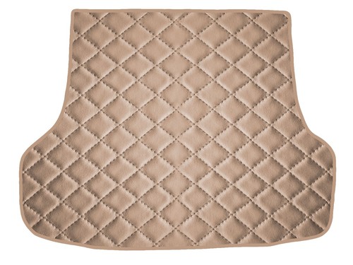 Matelassé cuir artificiel - matelassé,