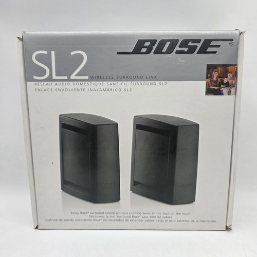Bose sl2 main stereo wireless - bose,