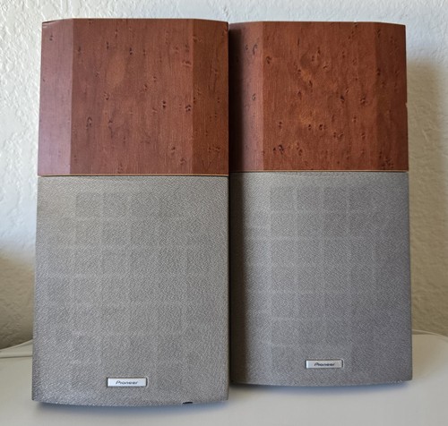 Pioneer lr bookshelf - pioneer,