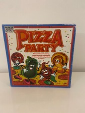 Vintage Pizza Party 1987 Parker Brothers | French/Français | [Complet]