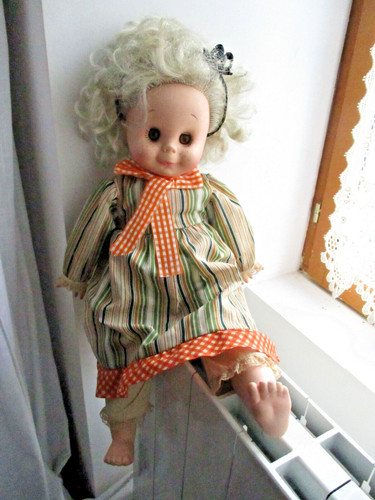 Poupée furga giuditta - giuditta, 55cm
