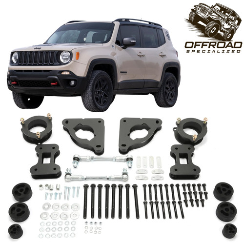 Lift kit stabilisateur - lift,