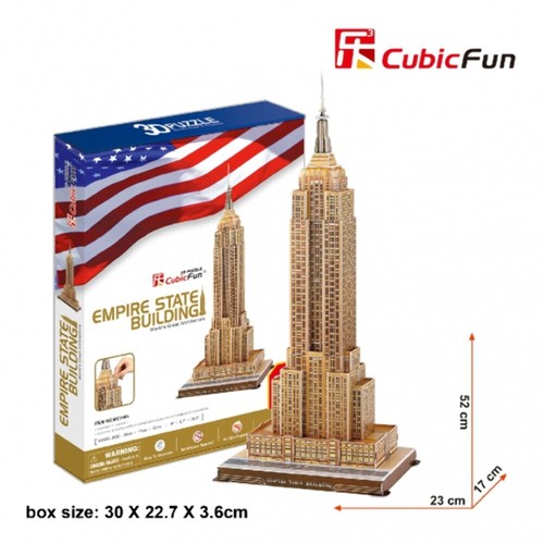 Cubicfun puzzle empire - puzzle,