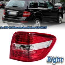 Right LED Tail Light Lamp For
