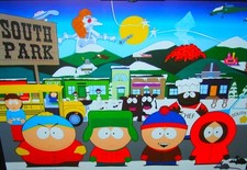 Update Flipper SOUTH PARK