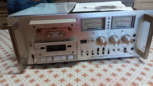 Pioneer f1000 - pioneer, ct-f1000