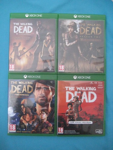 Xbox one the - xbox, dead