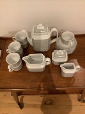 Service à café vintage en