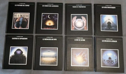 Lot livres les mystères de - mystères,