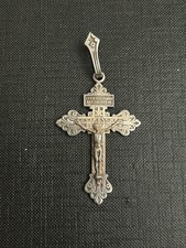Croix ancienne Crucifix -