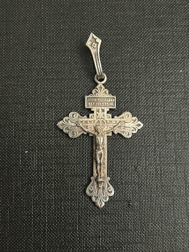 Croix ancienne crucifix - croix,