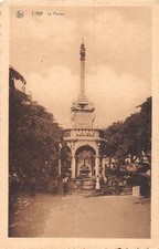 BELGIQUE LIEGE LE PERRON
