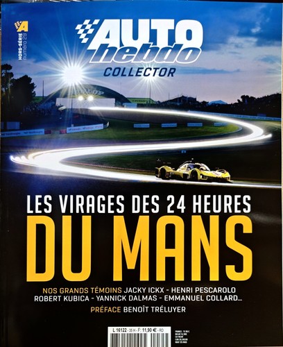 Auto hebdo hors - auto,