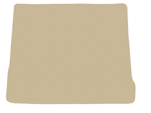 Premium tapis coffre beige - premium, de