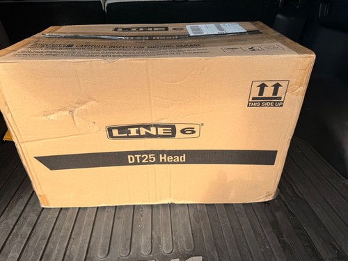 Line dt25 25w guitar - line,