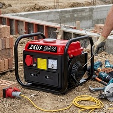 GROUPE ÉLECTROGÈNE ZEUS 950