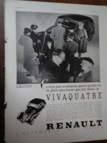 Renault vivaquatre 178 - renault,