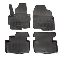 Tapis De Sol Caoutchouc 3D À