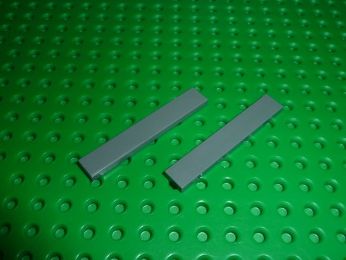 Tile dkstone lego ref 6636 - tile,