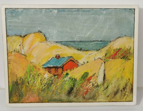 Peinture huile sur - peinture, a