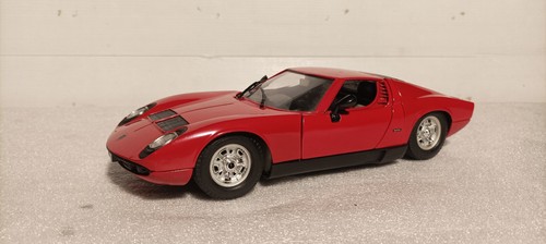 Lamborghini miura - 1/18,