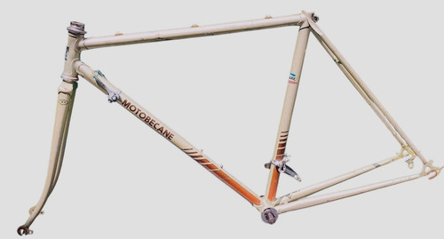 Motobecane kit cadre vélo - motobecane,