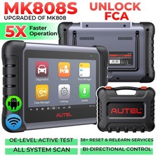 Autel MaxCOM MK808S OBD2