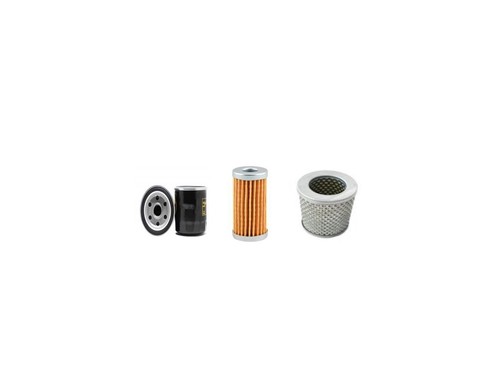 Kit service filtre - kit,