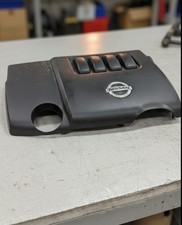 cache moteur nissan X-Trail