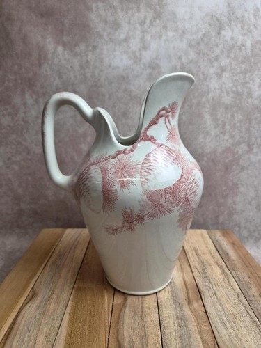 Broc toilette terre fer - de,