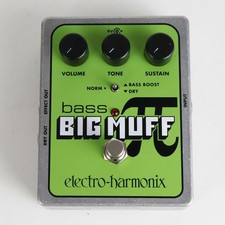 Pédale Electro Harmonix Bass