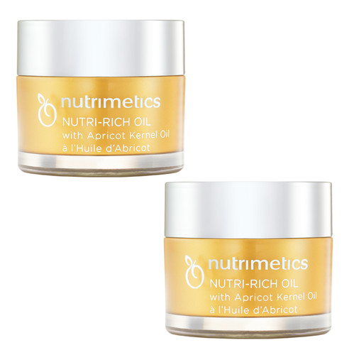 Nutrimetics nutri rich oil - nutrimetics,
