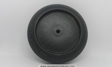 ROUE PLASTIQUE noir voiture à pédales TOYS TOYS 145-50 REF 740213 jeu extérieur