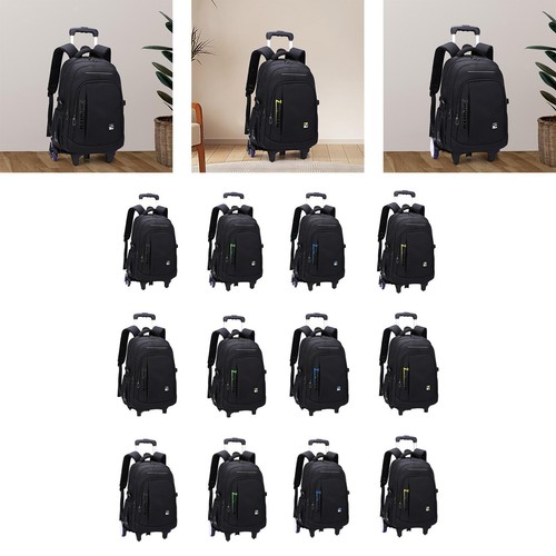 Sac dos roulettes - dos,