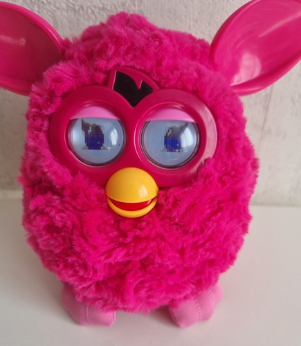 Furby rose vif - hasbro, 2012