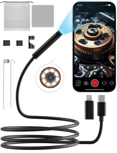 Endoscope camera with - endoscope,