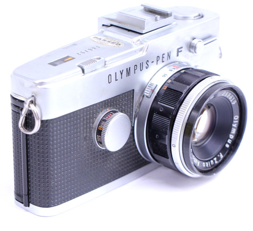Appareil photo argentique - , 35
