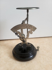 Pèse Lettres XIXe "NB Paris"