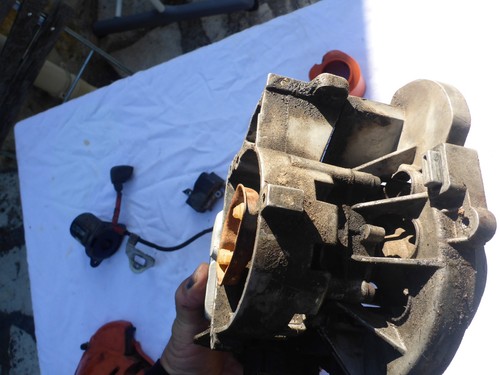 Moteur husqvarna 333r - husqvarna,