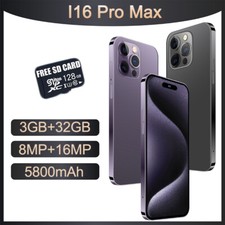 Smartphone i16 Pro Max