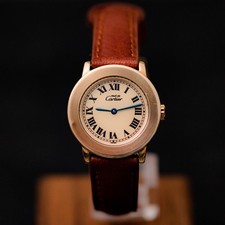 Montre CARTIER Must de Cartier