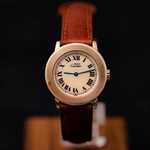 Montre cartier must - de,