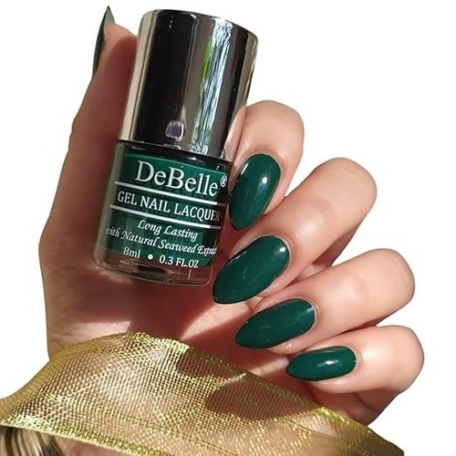 Debelle gel glossy finish - debelle,