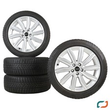 D'Origine Audi A6 S6 4K C8 19 Pouces Roues D'Hiver Pneus D'Hiver 245/45 R19
