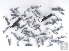 (2428) Assorted Bits Necrons Necron 40k Warhammer