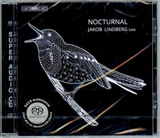 NOCTURNAL  -  JAKOB LINDBERG